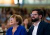 La Declaración de ex presidentes de la República, Michelle Bachelet y Gabriel Boric por la adhesión de Chile al «Escudo de las Américas»