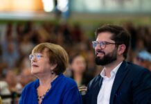 La Declaración de ex presidentes de la República, Michelle Bachelet y Gabriel Boric por la adhesión de Chile al «Escudo de las Américas»
