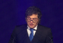 Javier Milei en Chile: una clase magistral de odio, insultos, acusaciones, ignorancia y deshumanización