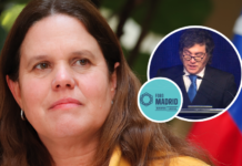 Declaración Maya Fernández Allende sobre afirmaciones de Javier Milei en Chile
