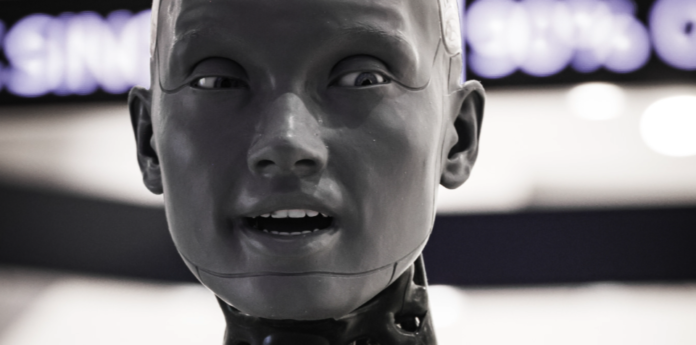 robot humanioide