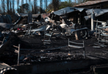 Incendio en hogar de ancianos de Pitrufquén: 16 muertos y una lista de espera que el gobierno no puede seguir ignorando