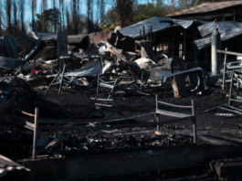 Incendio en hogar de ancianos de Pitrufquén: 16 muertos y una lista de espera que el gobierno no puede seguir ignorando