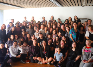 Compañía Hermanos Ibarra Roa estrena el musical ciudadano “Gabriela, homenaje al profesorado chileno”