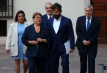 Ex cancilleres y ex subsecretarios respaldan a Bachelet y apuntan al Gobierno por el retiro de su candidatura a la ONU