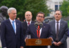 Kast debutó en la ONU y adhirió formalmente al Escudo de las Américas de Trump