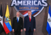 Kast adhiere al Club de Trump y se abren interrogantes sobre la influencia de Estados Unidos