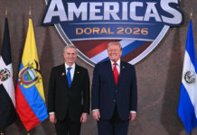 Kast adhiere al Club de Trump y se abren interrogantes sobre la influencia de Estados Unidos