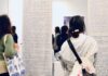 Memorias escolares con enfoque de género conforman la nueva exposición de la Galería Nemesio Antúnez de la UMCE