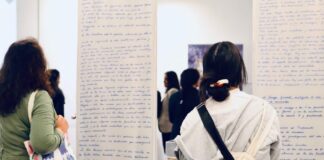 Memorias escolares con enfoque de género conforman la nueva exposición de la Galería Nemesio Antúnez de la UMCE