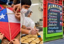 Conupia llama a preferir productos chilenos y apoyar a las pymes durante fiestas patrias