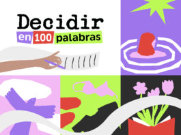 Corporación Humanas lanza “Decidir en 100 palabras”, concurso nacional de relatos breves sobre autonomía y derecho a decidir