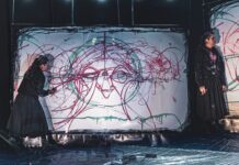 Diablo Rojo y Traspuesto presentan Ciclo de performance que cruza Música, Dibujo, Cuerpo y Memoria en DETUCH
