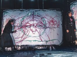 Diablo Rojo y Traspuesto presentan Ciclo de performance que cruza Música, Dibujo, Cuerpo y Memoria en DETUCH