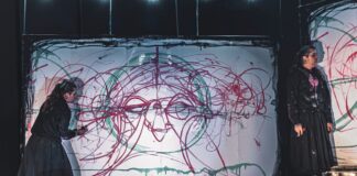 Diablo Rojo y Traspuesto presentan Ciclo de performance que cruza Música, Dibujo, Cuerpo y Memoria en DETUCH