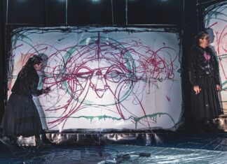 Diablo Rojo y Traspuesto presentan Ciclo de performance que cruza Música, Dibujo, Cuerpo y Memoria en DETUCH