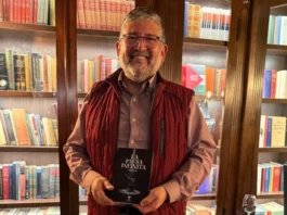 Libro «La pausa infinita: Exilio y Memoria»