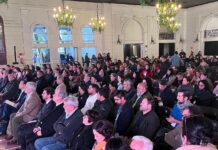 Anef inauguró su xxvi asamblea nacional con enfático llamado a defender el estado como barrera contra la corrupción y el crimen organizado