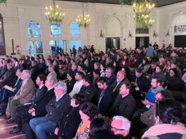 Anef inauguró su xxvi asamblea nacional con enfático llamado a defender el estado como barrera contra la corrupción y el crimen organizado