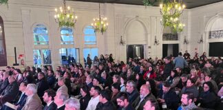 Anef inauguró su xxvi asamblea nacional con enfático llamado a defender el estado como barrera contra la corrupción y el crimen organizado
