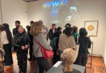 Fabiola Lefiman: el barro ancestral que vuelve a enlazar la ciudad con su memoria