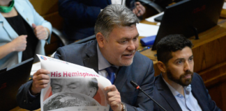 Diputado Venegas (PS) tras interpelar al canciller Pérez Mackenna: «El ministro contestó lo que quiso»