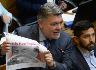 Diputado Venegas (PS) tras interpelar al canciller Pérez Mackenna: «El ministro contestó lo que quiso»