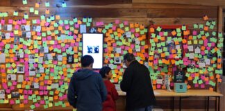 La exposición de fotografías más grande de Chile abre su cuarta versión con 120.000 retratos