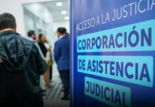 Fenadaj acusa al gobierno de “sepultar” la reforma de acceso a la justicia y se declara en alerta máxima