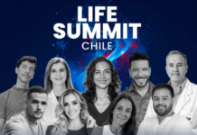 Life Summit Chile 2026: la salud como un sistema que se construye antes de la enfermedad