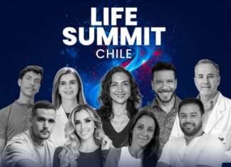 Life Summit Chile 2026: la salud como un sistema que se construye antes de la enfermedad