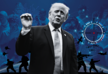 De la coagulación del Sistema Internacional en esferas de poder al IV Reich americano