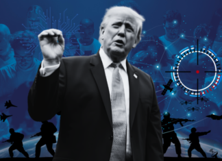 De la coagulación del Sistema Internacional en esferas de poder al IV Reich americano