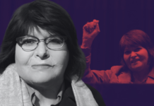 Voces que recuerdan: Carmen Gloria Quintana: «Mientras escribo esto, lloro de emoción por el dolor vivido, pero también por la gratitud que siento hacia todos ustedes»
