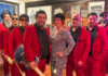 Gustavo Becerra y su banda «Swing del Mono» lanza dueto con Cecilia, la Incomparable