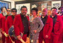 Gustavo Becerra y su banda «Swing del Mono» lanza dueto con Cecilia, la Incomparable