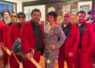 Gustavo Becerra y su banda «Swing del Mono» lanza dueto con Cecilia, la Incomparable
