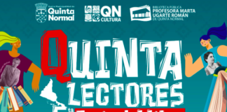 V versión de la Feria del Libro Quinta Lectores en explanada de Casona Dubois