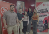 Juventud Socialista de O’Higgins presenta a su nueva directiva regional para el período 2026-2028