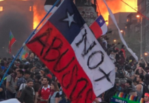 La fractura de octubre: el malestar social y la disputa por la legitimidad del Estado