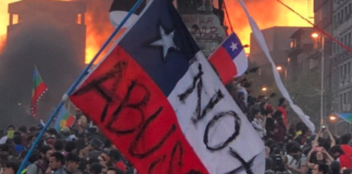 La fractura de octubre: el malestar social y la disputa por la legitimidad del Estado