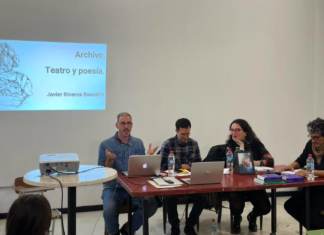 Departamento de Teatro de la U. de Chile realiza la cuarta edición del Encuentro de Archivo, Documentación y Patrimonio Teatral en Plataforma Cultural