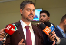 Manouchehri afirma que hay antecedentes para acusar constitucionalmente a Rabat por beneficios a violadores y abusadores de niños, niñas y adolescentes