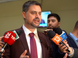 Manouchehri afirma que hay antecedentes para acusar constitucionalmente a Rabat por beneficios a violadores y abusadores de niños, niñas y adolescentes