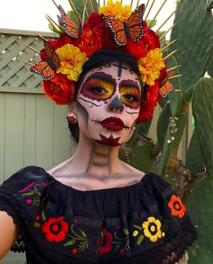 Dia de los muertos