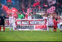A un paso del retorno al profesionalismo y en medio de severa crisis: Malleco Unido, el histórico líder de la Tercera A con jugadores impagos y un conflicto abierto con la Municipalidad de Angol
