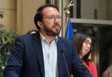 Diputado Crisóstomo rechaza brutal recorte del 57% a programa de pequeños agricultores en el Presupuesto 2027