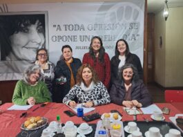 Mujeres representantes de partidos de oposición de La Araucanía constituyen mesa regional y declaran alerta máxima en defensa de los derechos de las mujeres