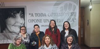 Mujeres representantes de partidos de oposición de La Araucanía constituyen mesa regional y declaran alerta máxima en defensa de los derechos de las mujeres