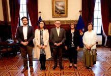 El embajador ucraniano: «Tenemos que estar preparados»